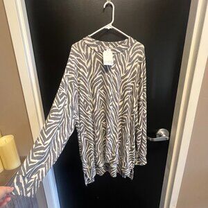 NWT! Women's Super Soft Sweater! 3x